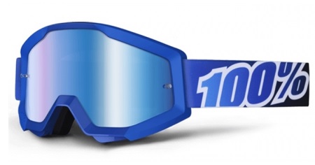 GAFAS 100% STRATA MOD. BLUE LAGOON ESPEJO